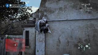 Assassin's Creed Unity (PC) Walkthrough Part 222 / Constructing a Close Shave [1080p, Ultra]