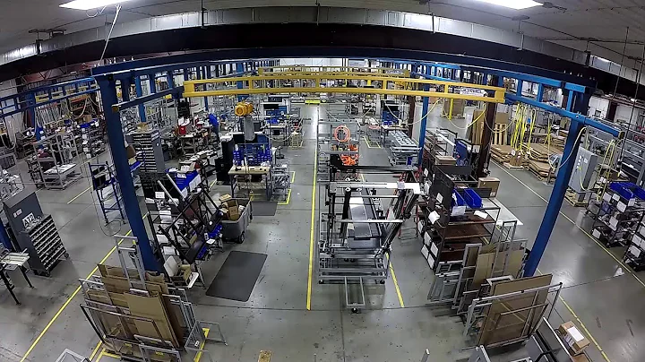 Case Packing Simplified for New To Automation End Users