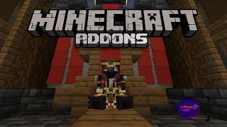 VOLVEMOS!!! Minecraft Bedrock con addons