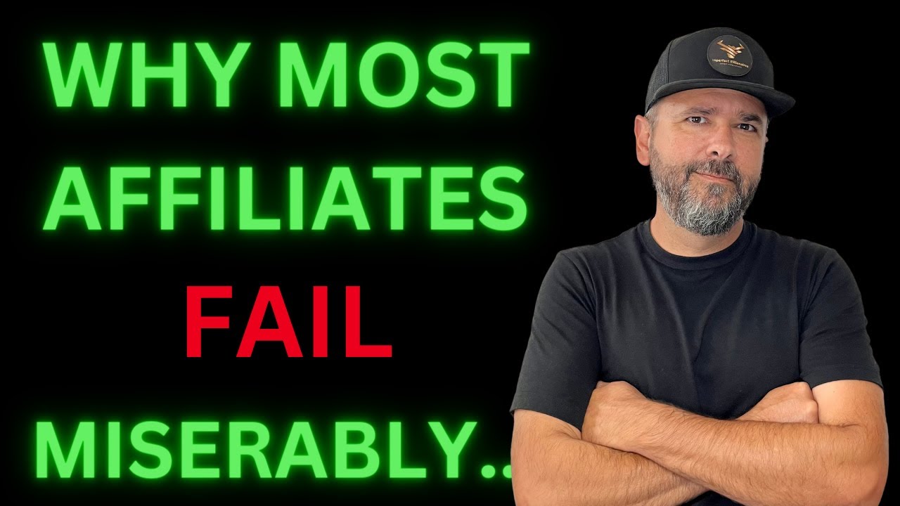Common Mistakes in Affiliate Marketing: A Guide for Beginners and Those Feeling Frustrated Common Mistakes in Affiliate Marketing: A Guide for Beginners and Those Feeling Frustrated