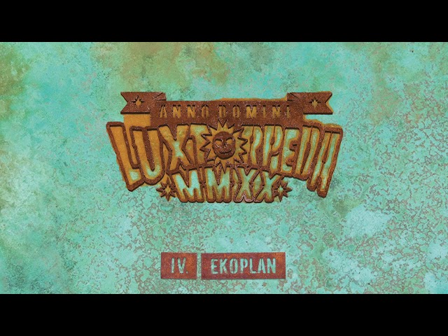 LUXTORPEDA - Eko Plan