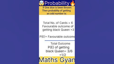 Probability | Probability class 10/9 | Class 10th Maths Chapter15 | Concept | Explanation#ncert#cbse