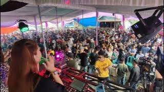 hiburan palembang orgen dj