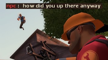 TF2 Tech You Have Never Seen Before