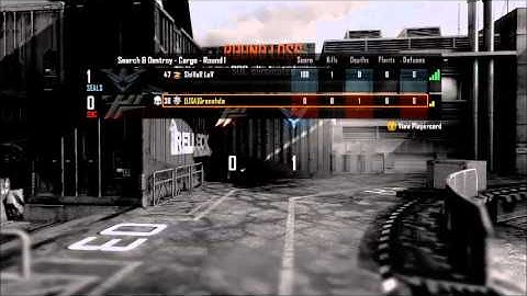 Black Ops 2 Singles GB Proof Wrong Rules Team Name:So Cold™ (; MATCH ID:38251780