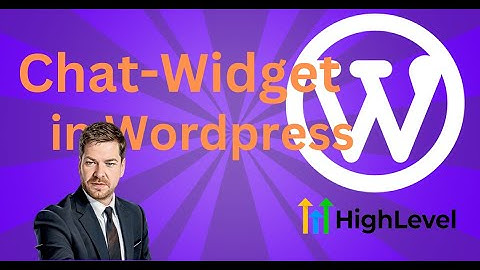 Ultimate Guide: Installing the HighLevel Chat Widget on WordPress with LeadConnector Plugin 🚀