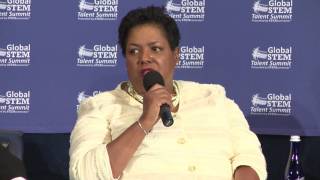 2017 GSTS Day 2 - There is No I in STEM Public: Private Partnerships that Drive Scale and Impact