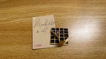 Brainwright Manifold 2 Puzzle Solution - 43