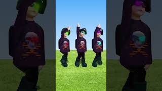 海賊ダーク踏切ドール現る #Shorts