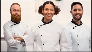 PP: Jonathan & Ryan talk with Dafne from Hells kitchen 21