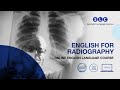 English course for radiographers