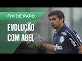 "Como estará a cabeça dos que defendiam o Luxemburgo?", diz Lavieri sobre fase do Palmeiras