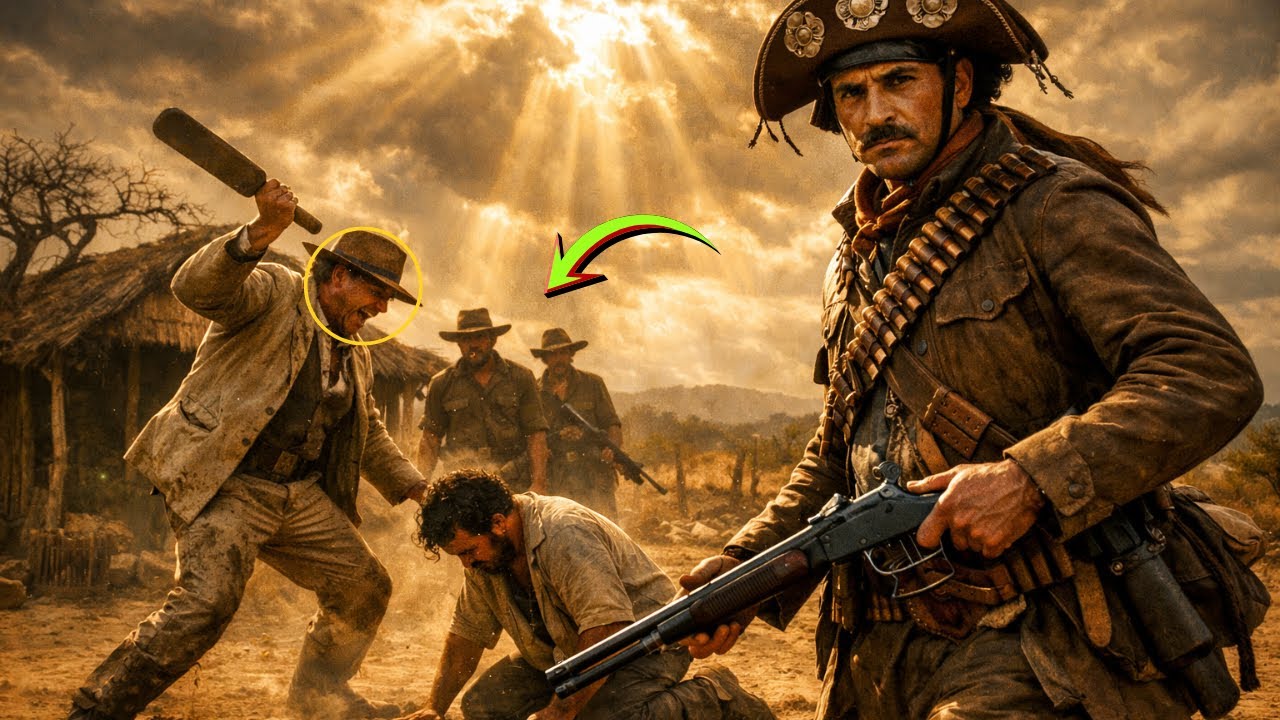 O Castigo Que Nem Deus Aceitou — Lampião Interveio