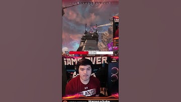 Skeet shooting in Apex #shorts