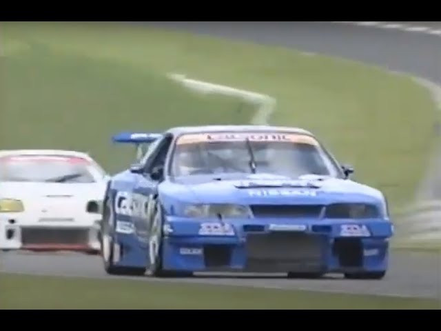 1996 All Japan GT Championship - Rd 4 Fuji (Japanese) class=