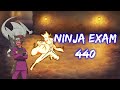 Naruto Online | Ninja Exam 440 (Crimson Fist/Earth Main)