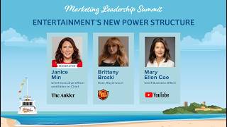 Entertainments New Power Structure