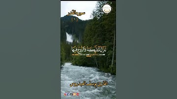 القارئ يوسف العيدروس #قرانالكريم #انشروا_القران #حالات_واتس #qurankareem