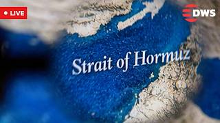 LIVE: Trump and Starmer Call for Urgent Action as Hormuz Shipping Crisis Grows | DWS News | AH14