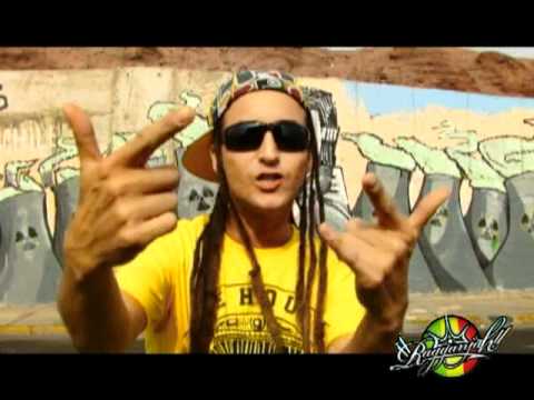 Ragganjah - Dejennos fumar