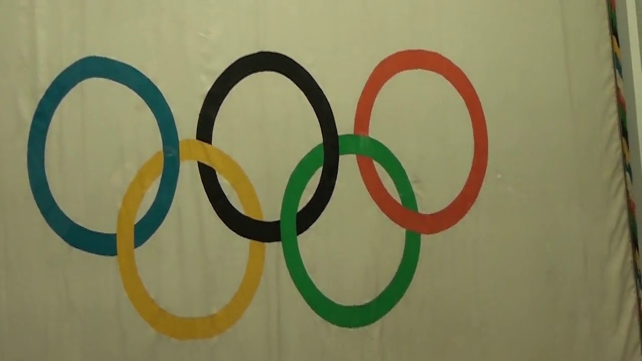 1964年／音で聴く、東京オリンピック。ビクターレコードLP版。 1964