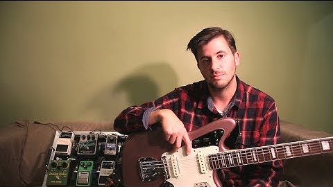 Guitar Talk with Erik Petersen (Balance & Composure)