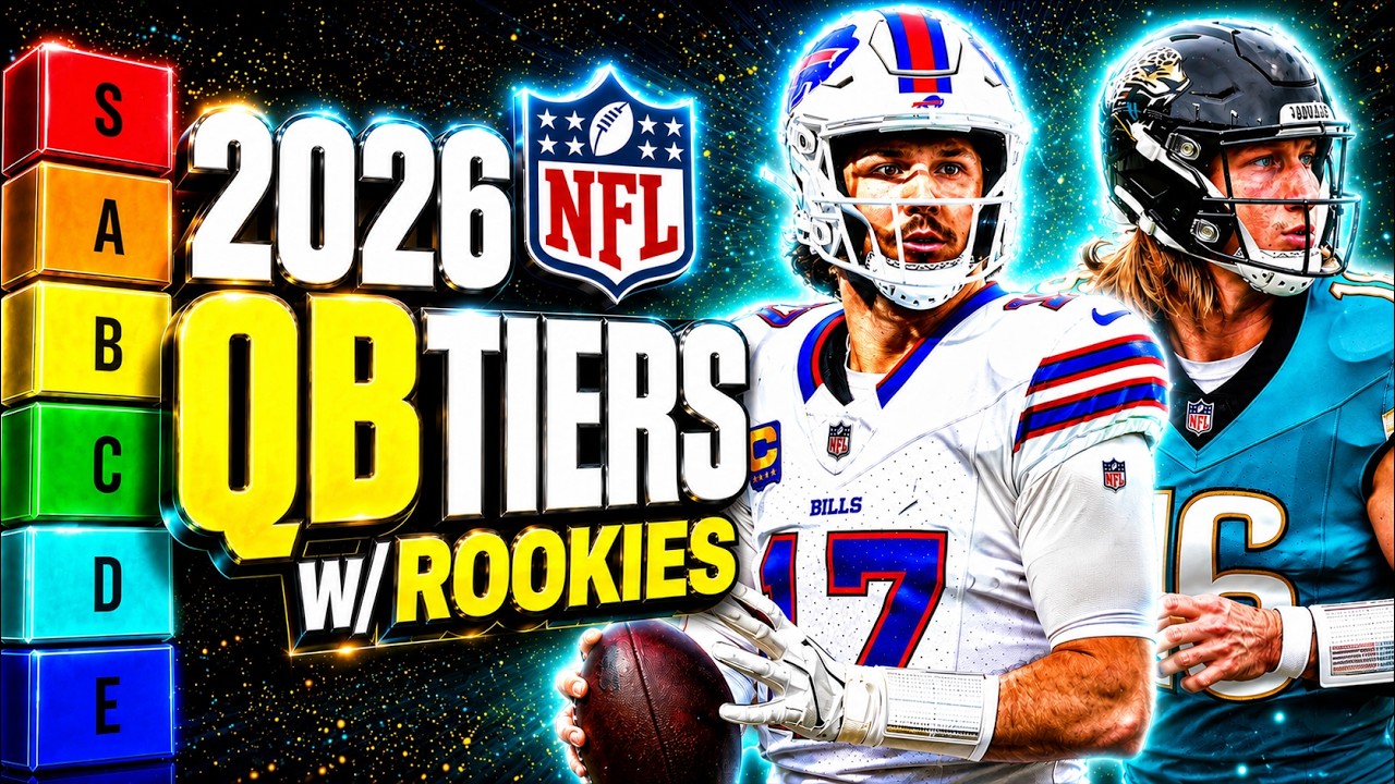 The Fantasy Football QB Meta Has Flipped ♻️ artwork