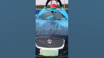 Wiper Test in Heavy Rain – Watch the Difference!