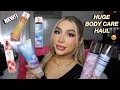 HUGE BATH AND BODY WORKS HAUL / NEW BODY CARE!!