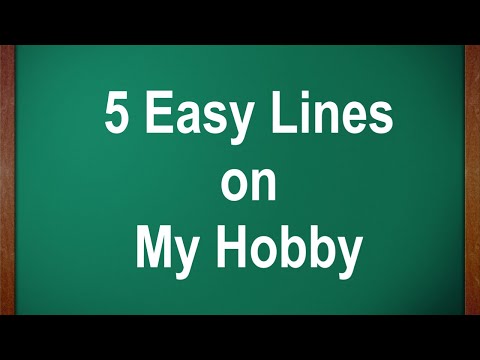 5 Lines on