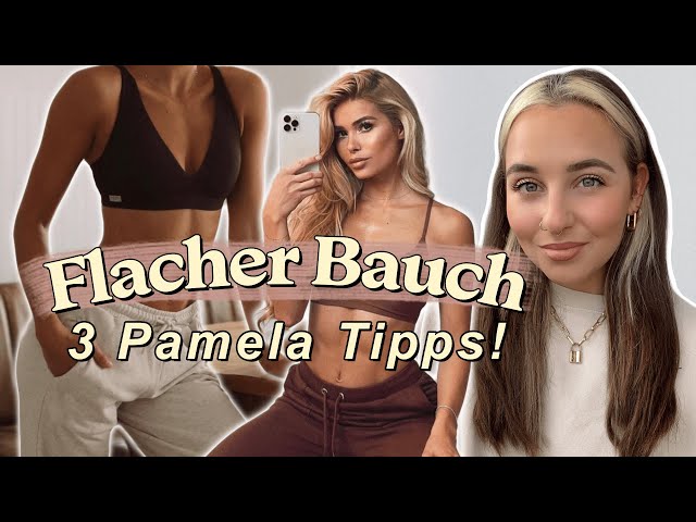 Flachen Bauch bekommen: 4 Hacks by Pamela Reif | Anti Blähbauch mit  SUPERSONIC Food - YouTube