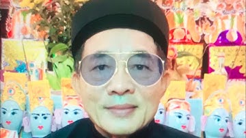 CÚNG ĐẦU NĂM DÂNG SAO GIẢI HẠN