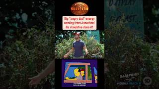 Celebrity When BOTH Australian Survivor Tribes Tried to Throw a Challenge, Jonathan Was Not Amused Wealth