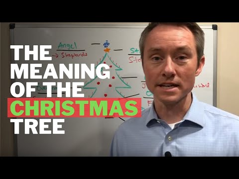Video: When To Put The Christmas Tree And What Does The Tradition Say?
