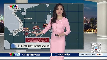 Dự báo thời tiết dài hạn từ ngày 08 đến ngày 14/12/2025 | VTVWDB