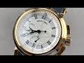 Breguet Marine Chronograph 5827BA 12 5ZU Breguet Watch Review Breguet Marine Chronograph 5827BA 12 5ZU Breguet Watch Review