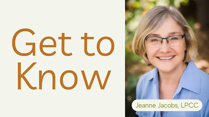 Meet Jeanne Jacobs, LPCC at Palo Alto Therapy