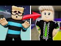 🤢 ÇİRKİN ÇOCUK YAKIŞIKLI OLMAK İÇİN BANKA SOYDU 💲 | ROBLOX BROOKHAVEN 🏡 HAN KANAL EKİP