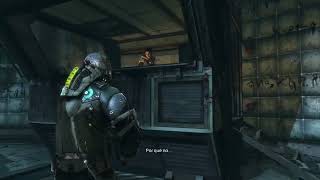 Dead Space 3 Capitulo 9
