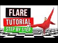 BEST FLARE TUTORIAL (2020) - BY SAMBO - HOW TO BREAKDANCE (#5)
