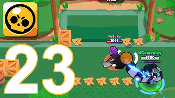 Brawl Stars - Gameplay Walkthrough Episode 23 (iOS, Android)
