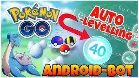 HACKED.!! POKEMON GO LATEST (AUTO - BOT) GEN 2 (100% WORKING) NO ROOT ✓