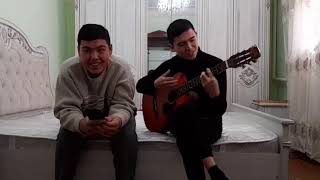 O'YLAMADIM | ZO'R BO'LAY DEP ZAMONLARDA | DOSTON ERGASHEV | GITARA 2020 | GITARA UZB