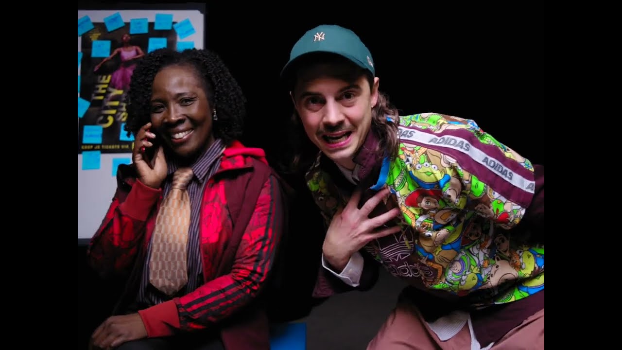 The City She loves Me | Trailer | Wo 26 mrt | Schouwburg Amstelveen