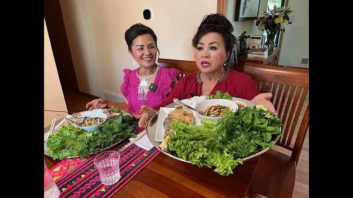 A Visit Behind the Scene with Sister Nancy Yang
