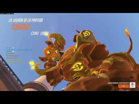 OVERWATCH 2 SACAR LOGRO LINDO DE JUNKER QUEEN GOLPE DE GRACIA - SimoGamer  