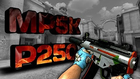 Forward Assault | MP5K ft P250