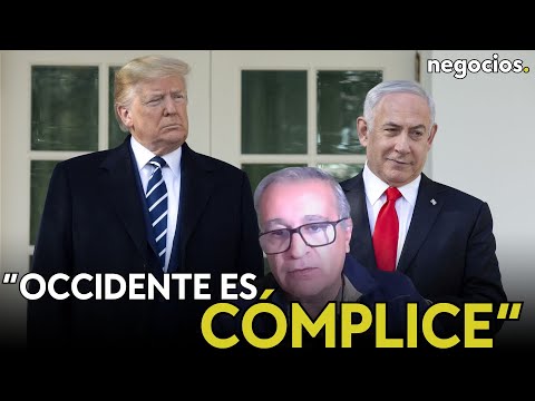 AGUILAR: "Occidente es c&oacute;mplice de lo que haga la direcci&oacute;n enloquecida de Netanyahu"
