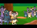 Rat-A-Tat |'Mice Locked out by Tiny Twin Toys + More Cartoons'| Chotoonz Kids Funny #Cartoon Videos