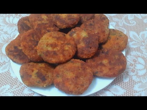 წიწუბურას კოტლეტი, მიყურეთ, თუ კი გინდათ რომ გემრიელი მოამზადოთ.... მოგვიანებით დადებული ვიდეო....